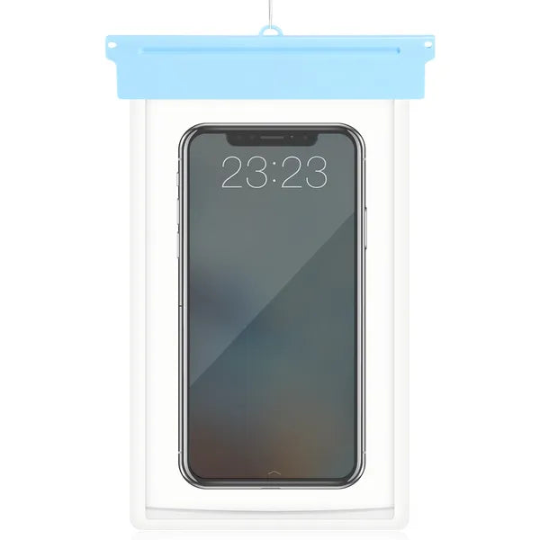 Universal IPX8 Waterproof Phone Pouch Dry Bag Case Underwater Protective High Touch Sensitive